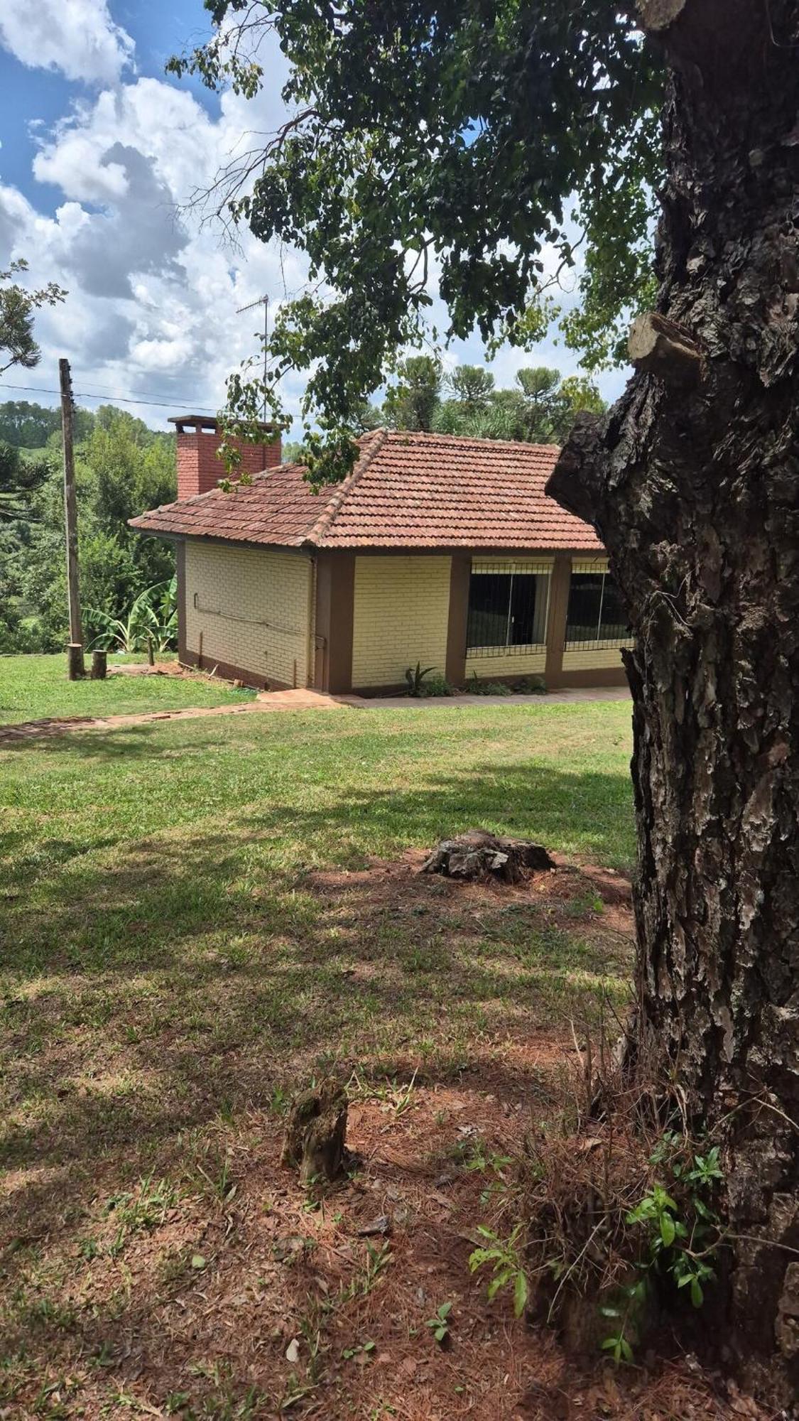 Hotel Sitio Vale Das Araucarias Não Me Toques Exterior foto